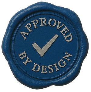 Approved by Design
